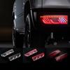 Sequential LED Tubes for Jimny JB64W and Sierra JB74W April To Type [Tail Lamp] (Red) (Until 10, 2024) (Up 3)