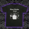 Klaus Schulze T-Shirt Krautrock Electronic Ambient Music Tee S-5XL New