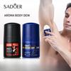 Мужской лосьон-антиперспирант Antiperspirant Dry Portable Fragrance Walking Bead Body Lotion