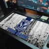Персонализированный коврик для мыши Kks Lech Poznan, большая подушка для игрового стола, нескользящий коврик XXL для ноутбука, планшета, мини-ПК, игровой коврик с заблокированным краем_XIA
