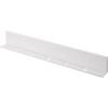 Tablet & Book Shelf White, W60xD6xH8cm, Tower 2196
