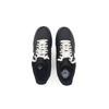 Nike Air Force 1 Leather Slip Resistant Abrasion Resistant Low top Skateboard Shoes Unisex Black White CW2288-001(Team505-)