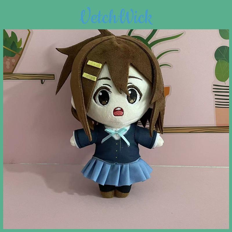 Adorable Anime Character Yui Hirasawa Stuffed Doll 20cm