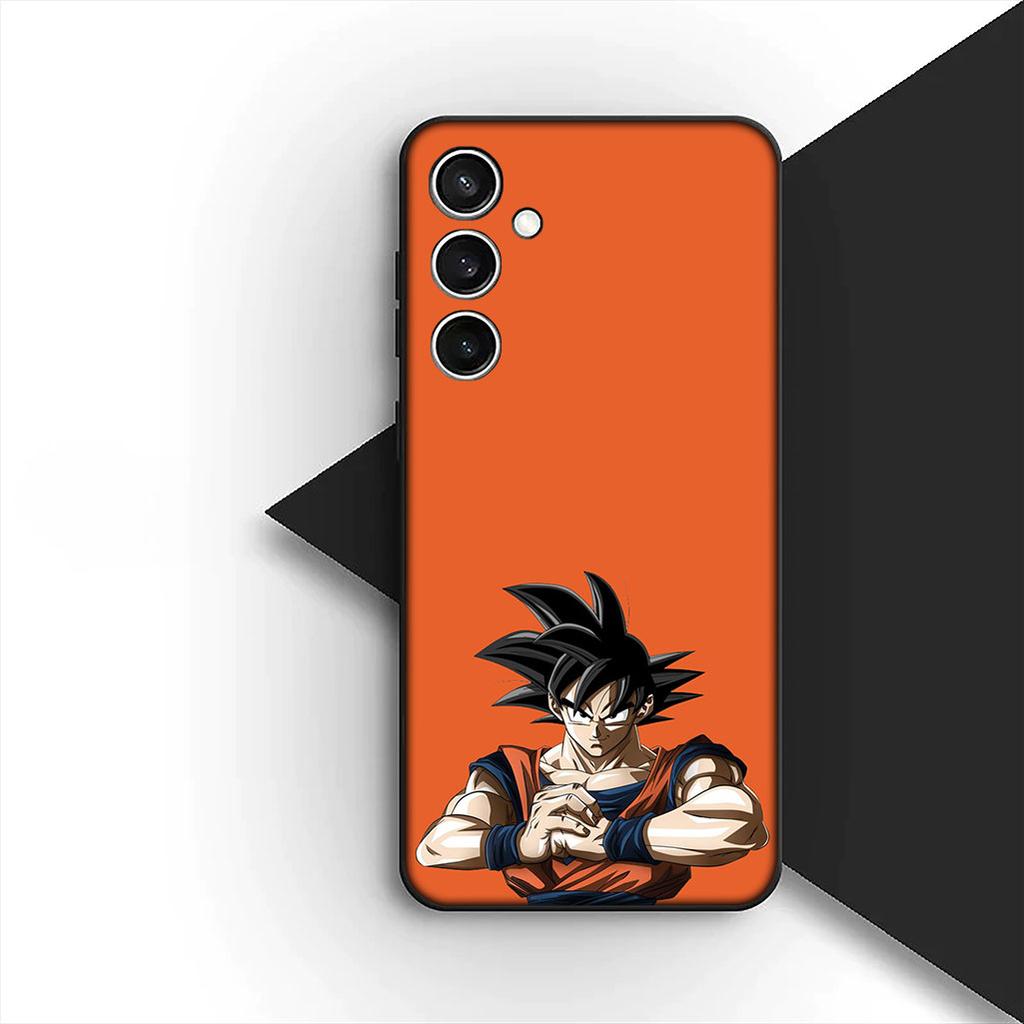 Cover Gokus Dragons Balls Trunks Torankusu for Xiaomi Poco C85 C71 C65 C61 X7 X6 X5 M6 M8 F6 F7 F8 Ultra Pro C75 Phone Case