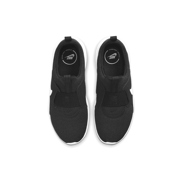 Nike AD Comfort Черно-белые женские кроссовки Off-Noir DJ1001-002