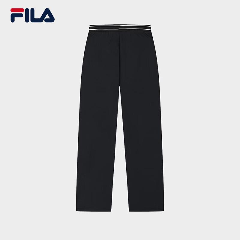 Fila Женские вязаные брюки широкого кроя