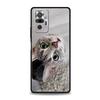 Чехол для телефона для Xiaomi Redmi Note 14 13 12 5G 11 10 Pro Plus 4G 9S 9 14C 13C 12C 10C 9C 9A Мягкий ТПУ чехол Мультяшный Забавный Кот Питомец Собака