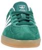 Кроссовки Adidas Gazelle Indoor (JI2062) телесно-зеленый/облачно-белый/жвачка