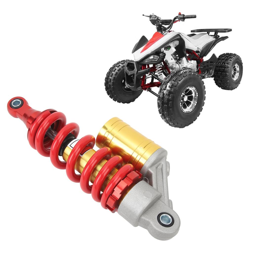270 мм амортизатор с регулируемой пружиной, амортизаторная подвеска для 90 куб. см, 110 куб. см, 125 куб. см, 250 куб. см, Dirt Pit
