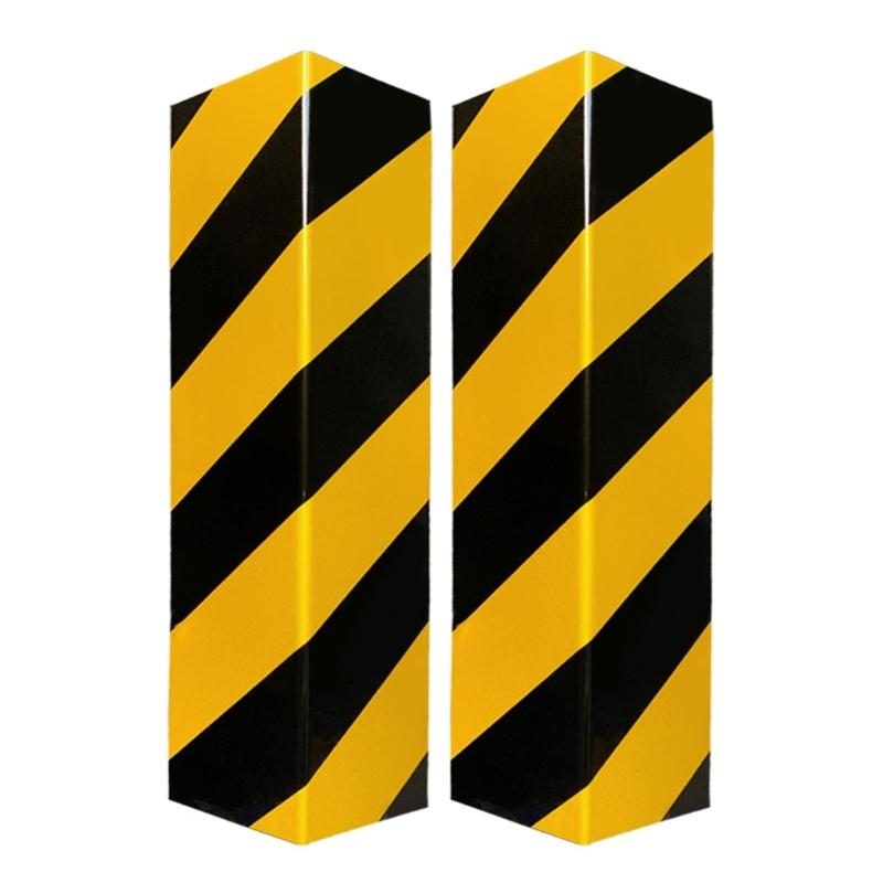 No Tool Installation Car Protection Pad Foam With High Visibility Design Prevents Scratches On Vehicles And Garage Walls