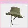 Солнечная летняя уличная шляпа с широкими полями и однотонным дизайном для улицы