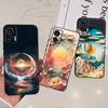 For Motorola Edge 30 Neo / 30Lite / 30Pro 5G 4G Back Cover Cartoon Cool Style Animals Girly Soft TPU Silicone Phone Case Bumper