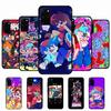 Игровой чехол для телефона Friday Night Funkin для Samsung S 24 Fe 25 Ultra Plus 20 Lite 21 30 22 23 24 22 Ultra 5G Fundas