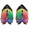 Вини Джуниор. x Nike Zoom Mercurial Vapor 16 Elite FG Vini Fly, Vini Voa Кроссовки Унисекс Черный Green-Spark Soar IB2356-001