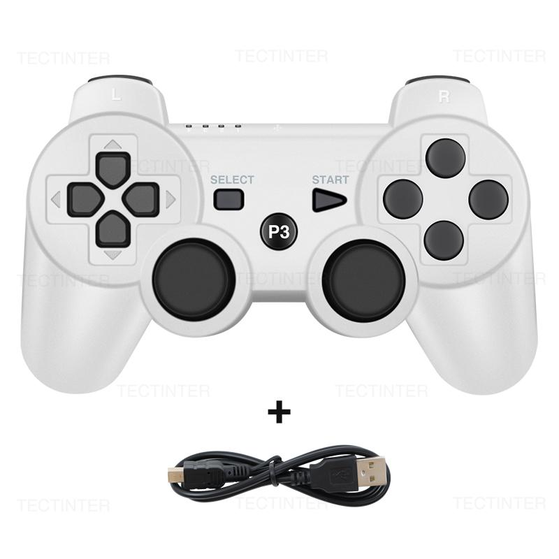 For SONY PS3 Controller Support Bluetooth Wireless Gamepad for Play Station 3 Joystick Console for PS3 Controle