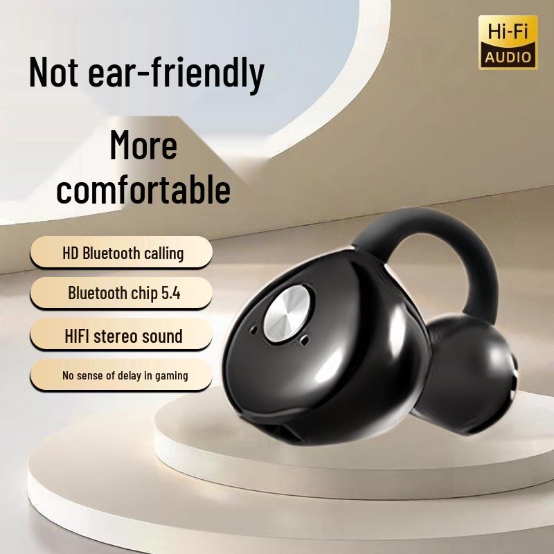 Bluetooth-игровые Hi-Fi наушники-вкладыши Z11 для спорта, удобные для длительного ношения, подходят для левого или правого уха.