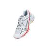 Mizuno Кроссовки унисекс Wave Claw 3 Wide White Radiant Red Ebony 71GA244305