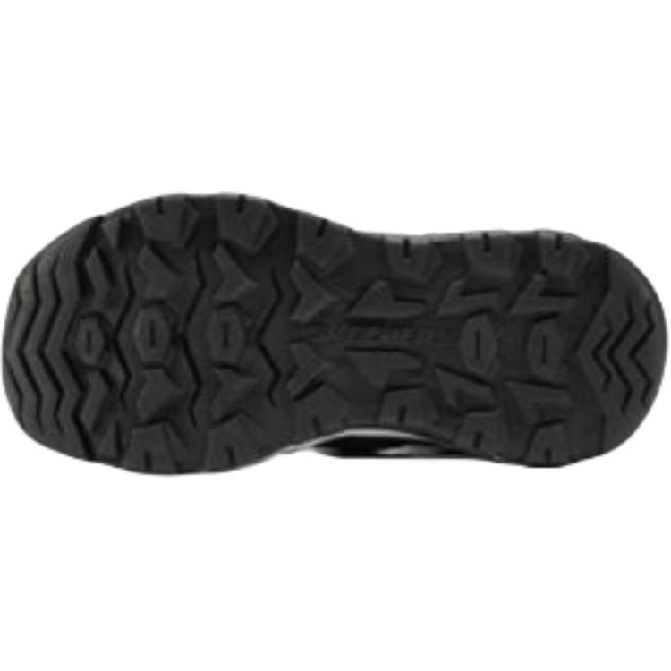 Skechers Детские универсальные удобные нескользящие прочные низкие сандалии Детские сандалии Синий 403763L-NVBL