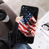 Чехол Флаг США для Xiaomi Redmi Note 11 10 9 8 12 Pro 10S 11S 12S Чехол для Redmi 9 10 10A 9C 10C 12C