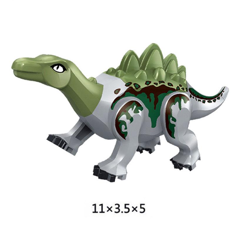 Парк Юрского периода Мир Динозавров Гиросферы Гиро-шар Шар для хомяка Фигурка Блоки Строительные Кирпичики Игрушки Для Детей