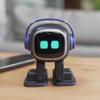 Emo Robot: Interactive AI Desktop Toy and Emotional Companion for Children