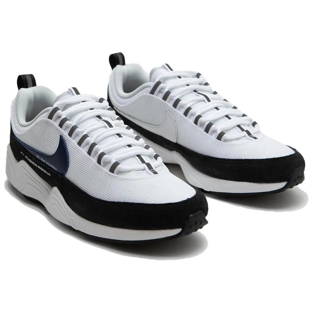 Nike Air Zoom Spiridon Fragment Design Белый Синий Пустота HF5455-100