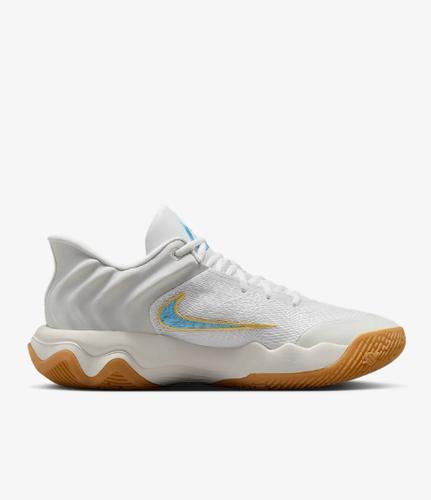 Nike Мужские баскетбольные кроссовки Giannis Immortality 4 FQ3681-101