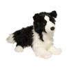 Douglas Chase Border Collie 16 Long Black/White (41 Cm)