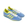 Спортивные и Роскошные x adidas SL72 OG Настоящий Синий Женские Кроссовки Светло-Желтый Облачно-Белый JH6701