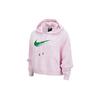 Casual Pullover Hoodie Women Hoodies Foam-Pink DJ1075-663