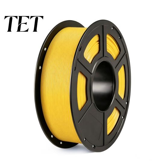 Moisture Proof Filament PETG 3D Printer 1.75mm, 1kg Spool High Toughness for Printing Material Speed Printer, Solid Color Projects FDM Supplies