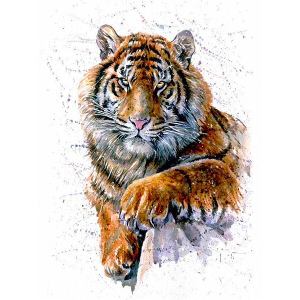 Алмазная вышивка Животные