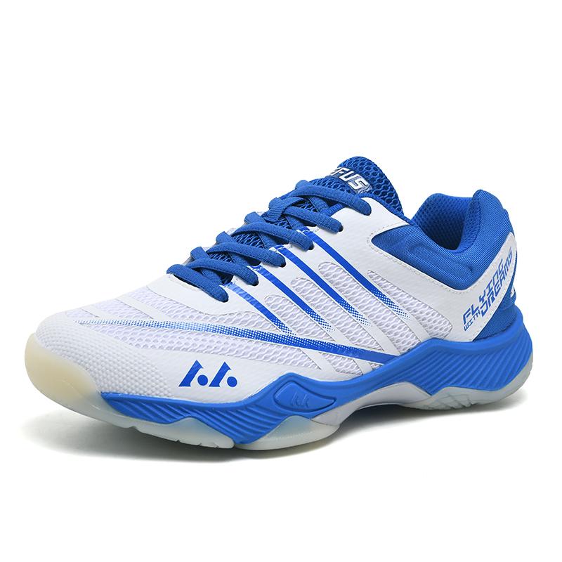 New Men's And Women's Tennis Shoes Non Slip Breathable Wear-resistant Badminton Training Shoes Table Tennis Shoes