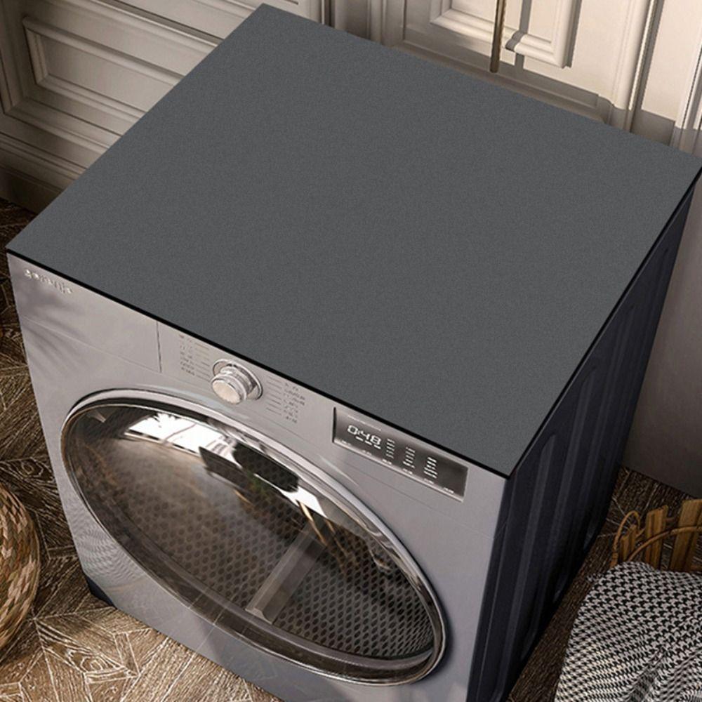 Прямоугольный барабан для стиральной машины, водопоглощающий чехол для кофемашины, микроволновая печь