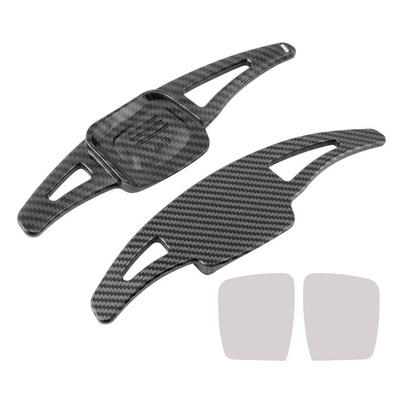 Artudatech Steering Wheel Paddle Shifter Extension For VW Golf 8 Tiguan Car Accessories