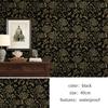 40см влагостойкая современная домашняя декорация ПВХ самоклеящаяся водонепроницаемая наклейка на стену кирпичный узор европейский стиль обои