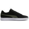 Puma Кроссовки Smash v2 Buck Женские Легкий Комфорт Минималистичная Мода Низкие Кеды для Скейтбординга Черные 365160-05