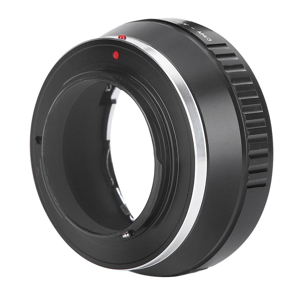 c YM4 3 Lens Adapter Ring for Contax YASHICA c Y Mount Lenses to for Olympus M4 3 Mount Camera