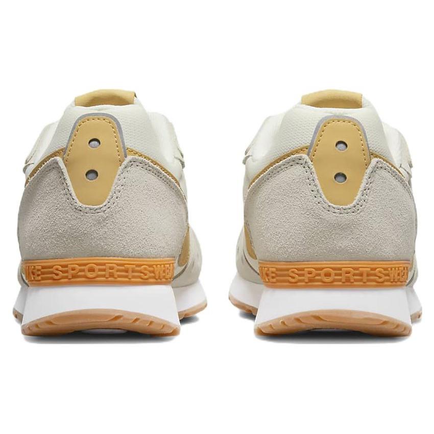 Nike Venture Runner Wear-resistant Non-Slip Low Tops Retro Gray (Unisex) Running Shoes CK2944 100