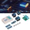 Высокоскоростной программатор XP866 SPI FLASH, чип BIOS, набор USB-программирования для 24, 25, 93 EEPROM