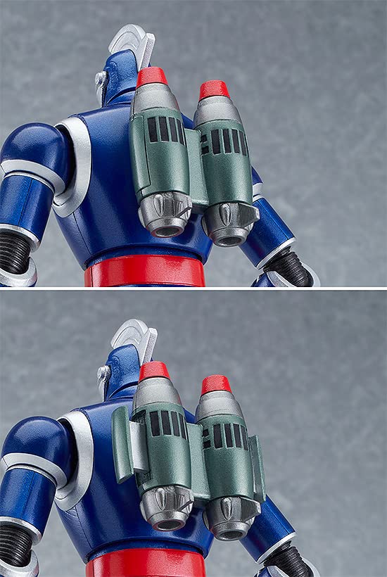 MODEROID Tetsujin the Messenger of the Assembled Plastic Second Resale 28-go, Sun, Non-Scale Model,