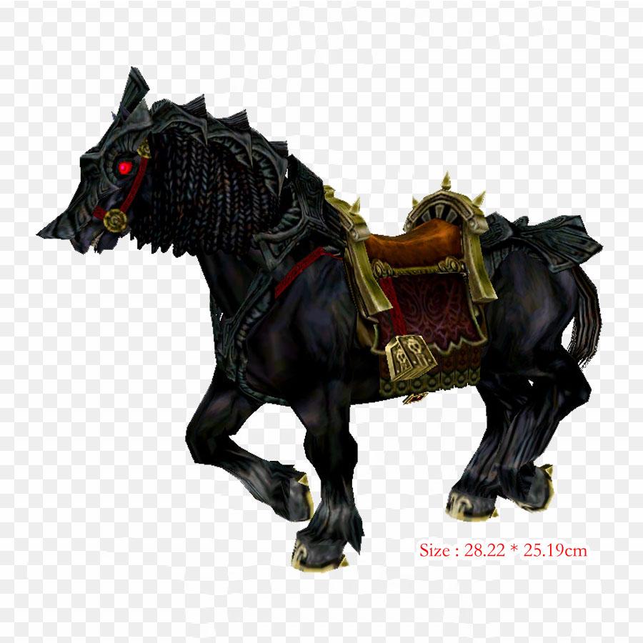 Ganon The Legend Of Twilight Princess Iron On Heat Transfer Printing Vinyl Patches Sticker for Clothes DIY Appliques Washable Patches