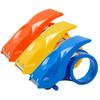 Packaging Parcel Roller Dispenser Manual Packing Machine Tape Cutter Wrap Box Tape Dispenser Packing Sealing Machine 10° Sloped