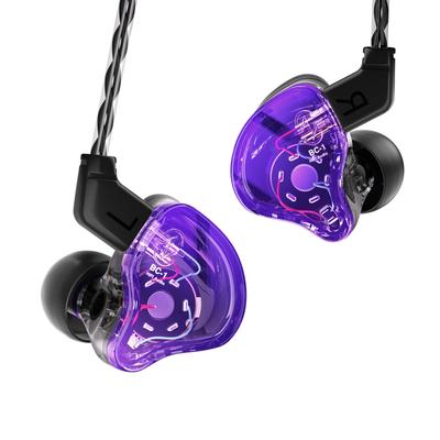 Yinyoo китайские наушники Earmon CCZ Melody Mix наушники с высокой звукоизоляцией HiFi качество звука стерео монитор 2pin Recable Canal наушники проводные