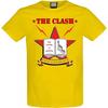 Мужская футболка «Знай свои права» The Clash