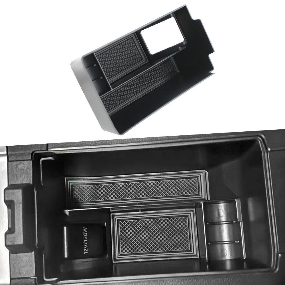 Для Toyota Yaris Cross 2024 2025 ABS Автомобильный Подлокотник Ящик для Хранения Модификация Интерьера\ Аксессуары для Хранения на Центральной Консоли