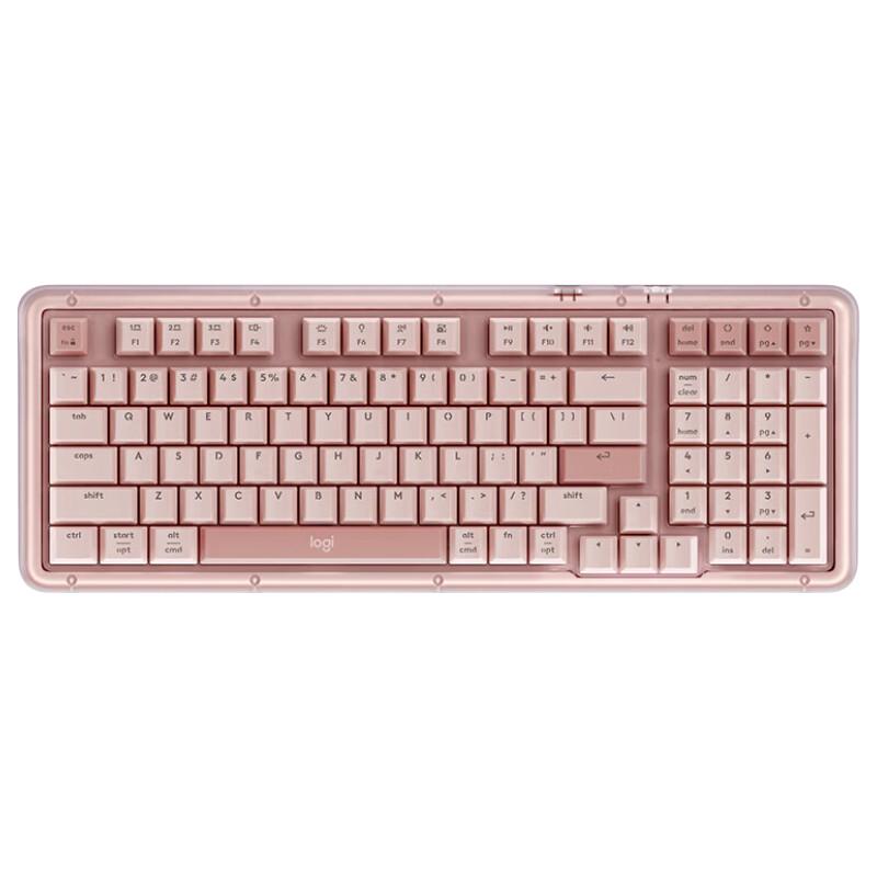 Logitech ALTO KEYS K98S PLUS Custom Wireless Mechanical Keyboard