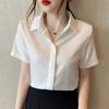 Women's Summer New Short-sleeved Shirt