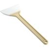 Kotobuki Confectionery Co., Ltd. Hotei Brand Silicone Rubber Spatula, Large, No. 318, Spatula: Silicone Rubber, Handle: Nylon Resin, Japan, WGM11