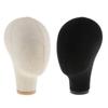 Manikin Canvas Block Head Stable Base Wig Hat Display Holder Styling Display Head  Barbershop